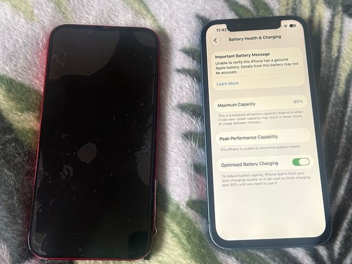 IPhone 13 128 gb