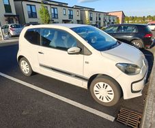 Volkswagen up! 2012