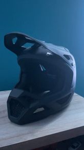 fox rampage helmet