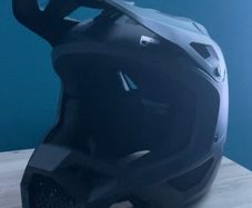 fox rampage helmet