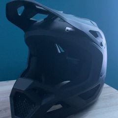 fox rampage helmet