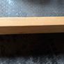 2 Rustic wooden wall shelves Image 10