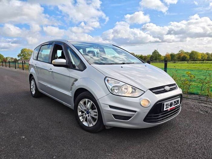 2011 Ford S-Max (Tax 10/26 NCT 07/27) Low KMs