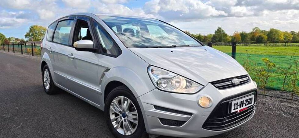 2011 Ford S-Max (Tax 10/26 NCT 07/27) Low KMs