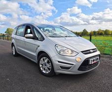 2011 Ford S-Max (Tax 10/26 NCT 07/27) Low KMs