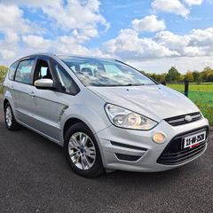 2011 Ford S-Max (Tax 10/26 NCT 07/27) Low KMs