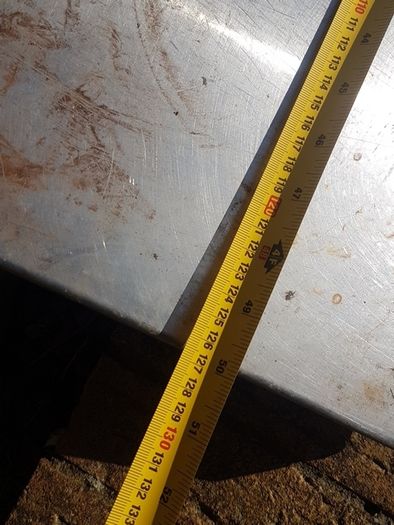 stainless steel shelf