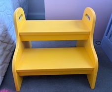 ikea step stool