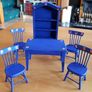 Doll house Furniture - Country Kitchen Image 2