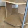 Free bookcase, corner shelf Image 4