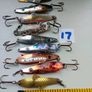 Vintage fishing lures Image 4