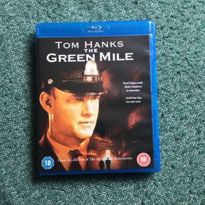 The Green Mile Bluray