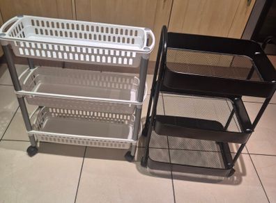 Kitchen trolley