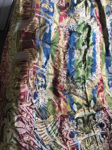 Indian embroidery
