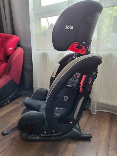 Car seat - Joie Every Stage FX - Coal - ISOFIX