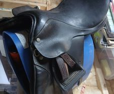 Berney pony saddle