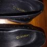 women's leather shoes  Size 7/41 Image 9
