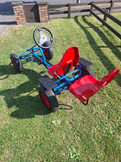 Berg go kart