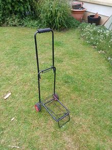 Lightweight trolly