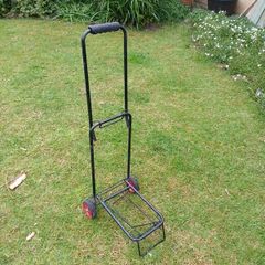 Lightweight trolly