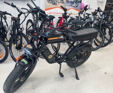 Electric bike