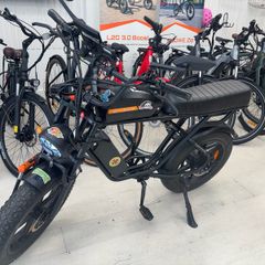 Electric bike