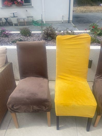 6 kitchen chairs