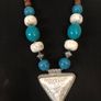 turquoise necklace Image 2
