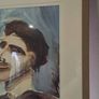 Modern Watercolor Impressionist Portrait Image 8