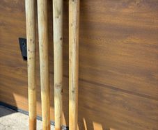 Fence posts