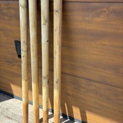 Fence posts
