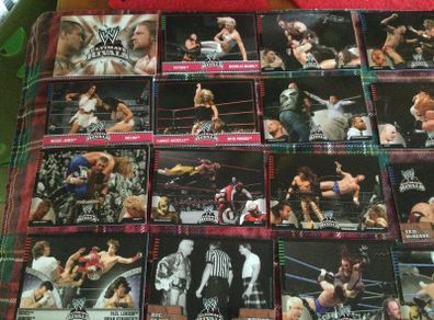 Wrestling Cards
