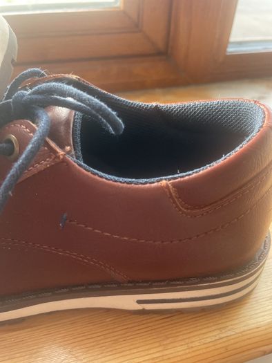 boys communion shoes