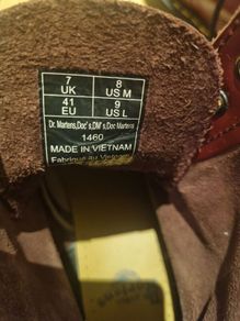 Dr.Martens boots