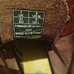 Dr.Martens boots