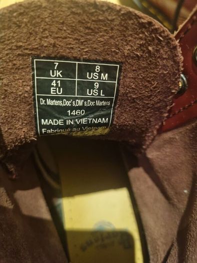 Dr.Martens boots