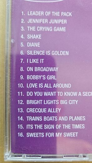 The Swingin' Sixties Collection. 3 CD.