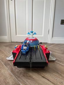Paw patrol aircraft HQ