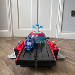 Paw patrol aircraft HQ