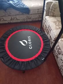 fitness trampoline