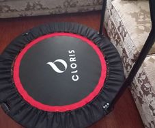 fitness trampoline
