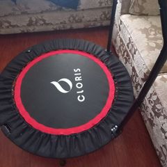 fitness trampoline