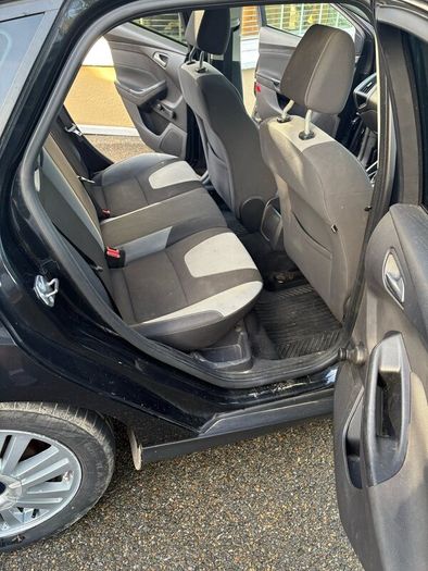 2012 Ford Focus 1.6TDCI