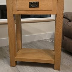 Hall/Phone Table