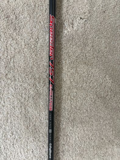 Taylormade shaft