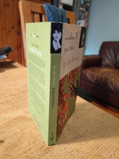 Edna O Brien, in the Forest. Paperback book.