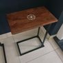 C Shape Side Tables Image 4