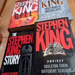 stephen king books