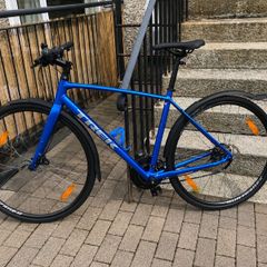 TREK FX2 Bikes - Two Bikes under bike insurance