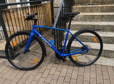 TREK FX2 Bikes - Two Bikes under bike insurance